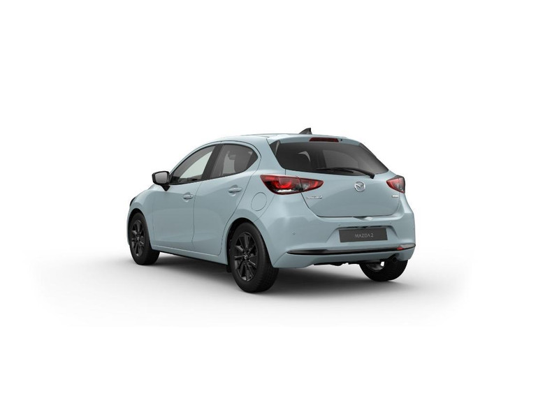 Foto van Mazda 2