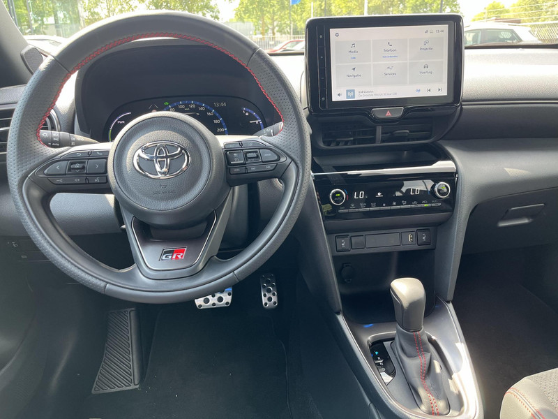 Foto van Toyota Yaris Cross