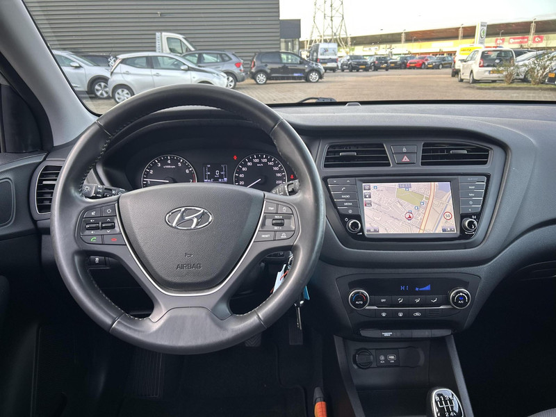 Foto van Hyundai i20