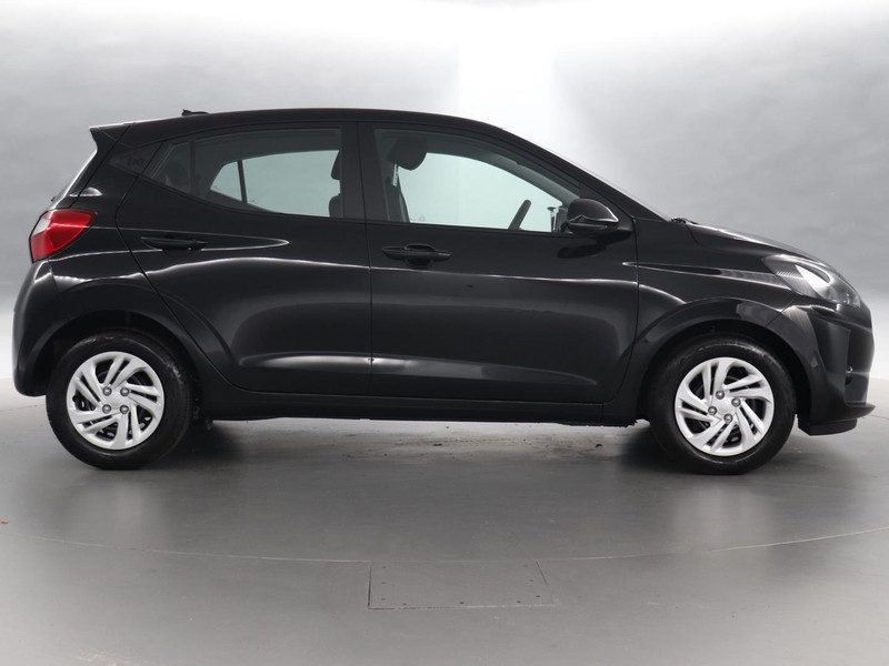 Foto van Hyundai i10