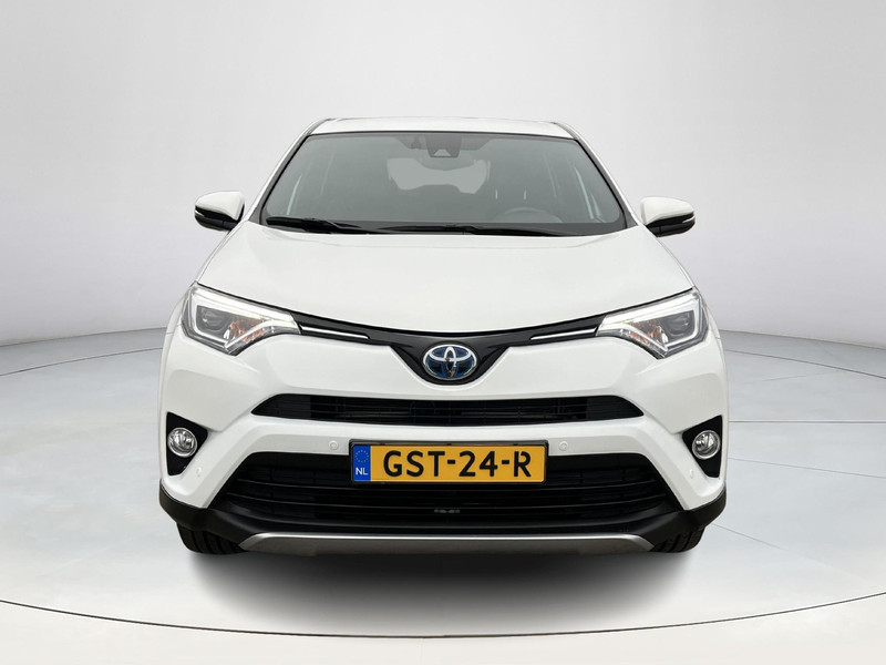 Foto van Toyota RAV4