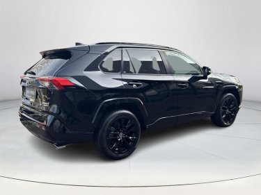 Foto van Toyota RAV4