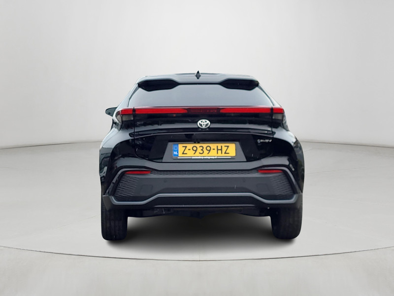 Foto van Toyota C-HR