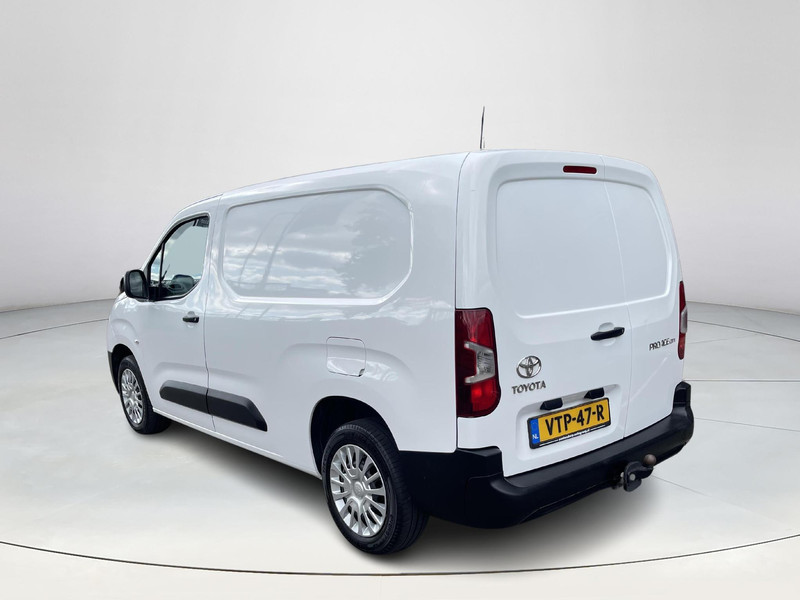 Foto van Toyota PROACE CITY