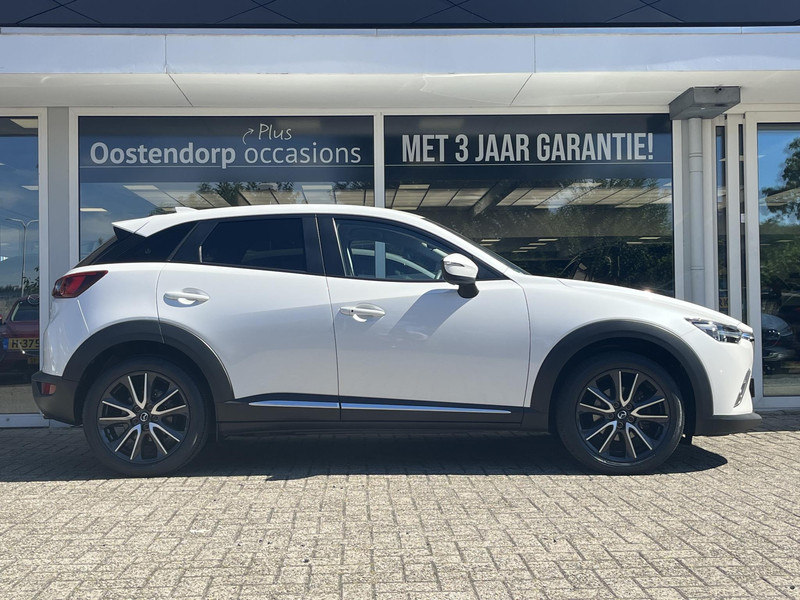 Foto van Mazda CX-3