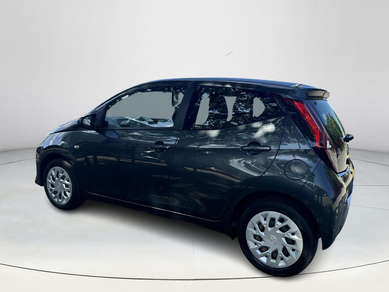 Foto van Toyota Aygo