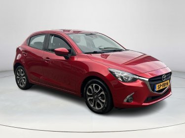 Foto van Mazda 2