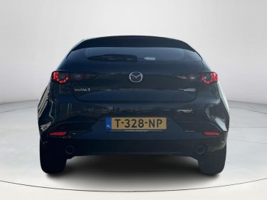 Foto van Mazda 3