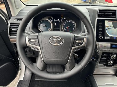 Foto van Toyota Land Cruiser