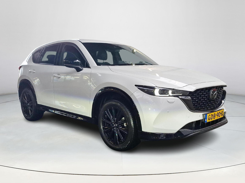 Foto van Mazda CX-5