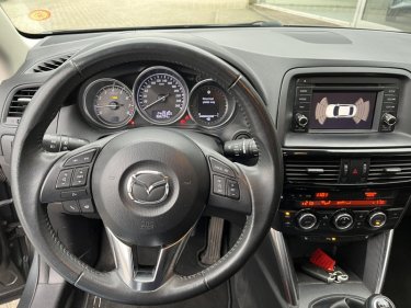 Foto van Mazda CX-5