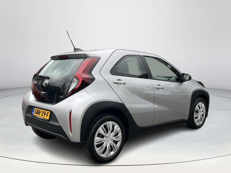 Foto van Toyota Aygo X