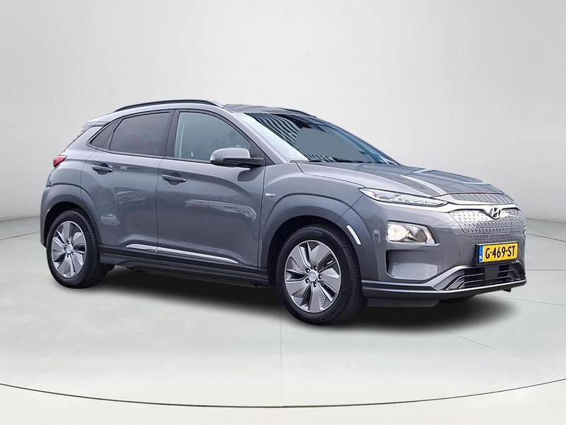 Foto van Hyundai KONA