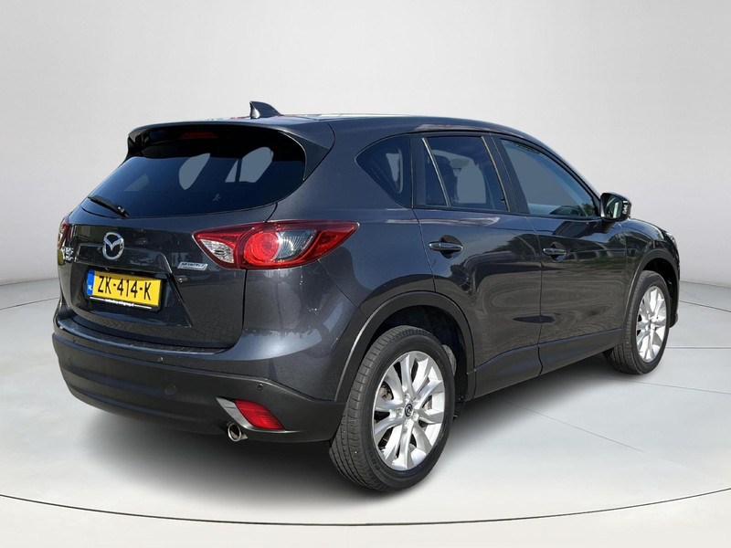 Foto van Mazda CX-5