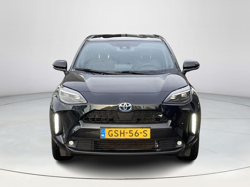 Foto van Toyota Yaris Cross