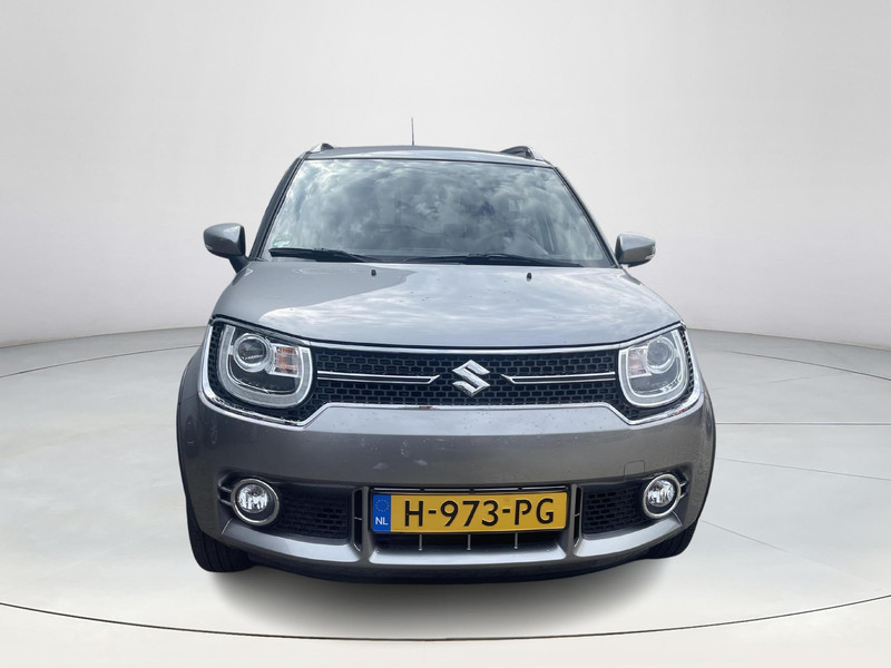 Foto van Suzuki Ignis