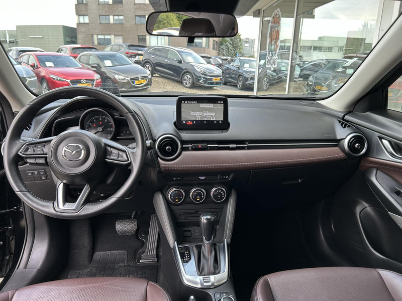 Foto van Mazda CX-3