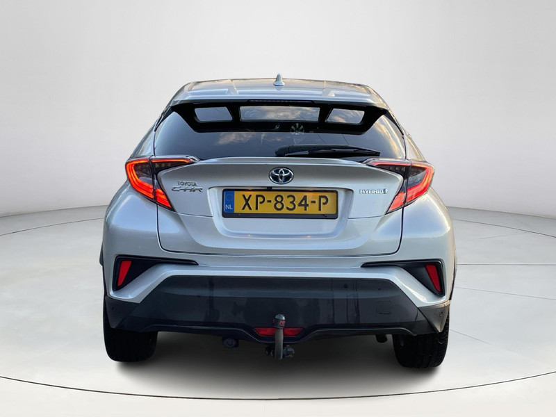 Foto van Toyota C-HR