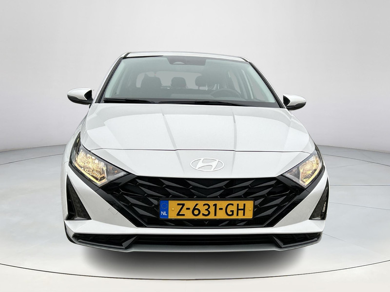 Foto van Hyundai i20