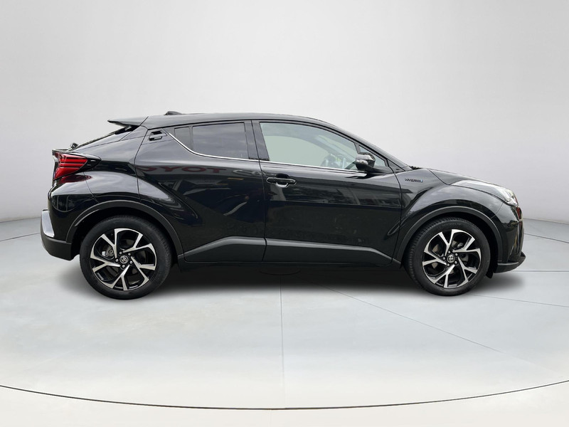 Foto van Toyota C-HR