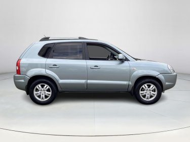 Foto van Hyundai Tucson