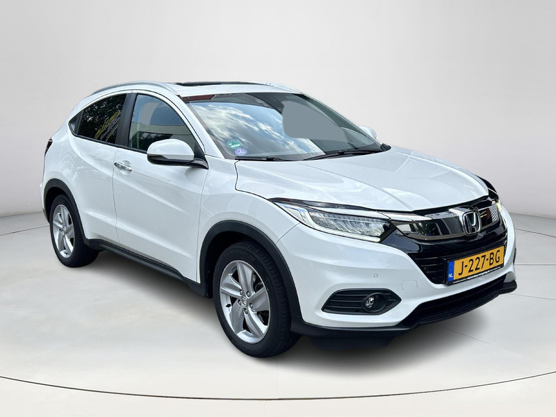 Foto van Honda HR-V