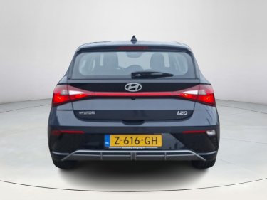 Foto van Hyundai i20