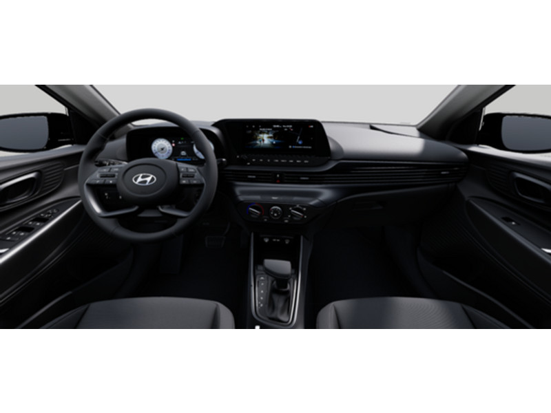 Foto van Hyundai i20