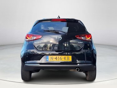 Foto van Mazda 2