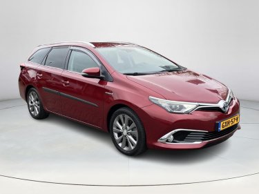 Foto van Toyota Auris Touring Sports