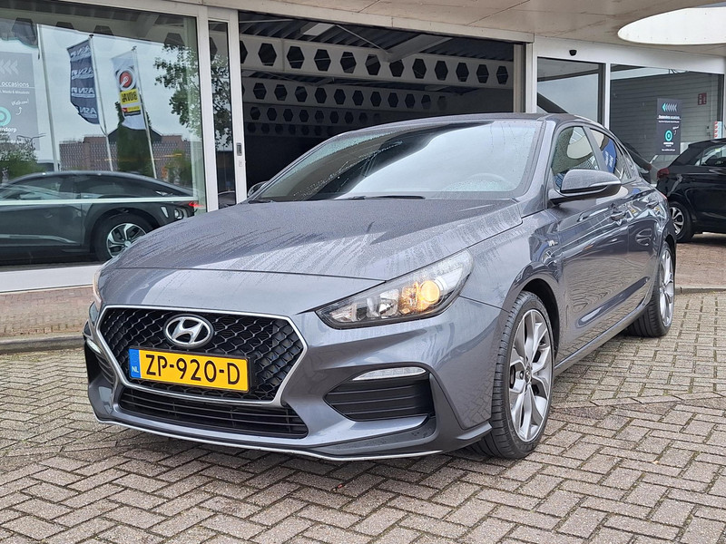 Foto van Hyundai i30