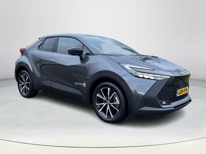 Foto van Toyota C-HR