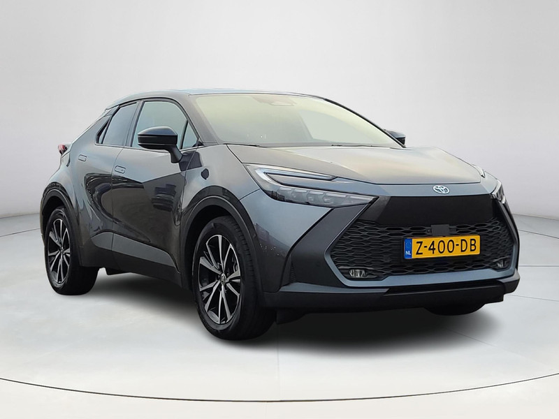 Foto van Toyota C-HR