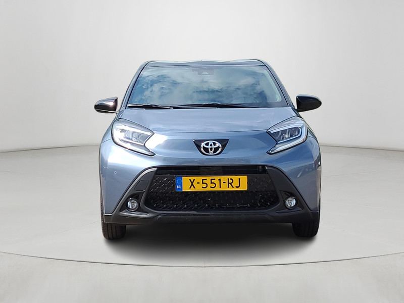 Foto van Toyota Aygo X