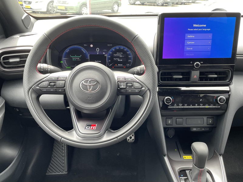 Foto van Toyota Yaris Cross