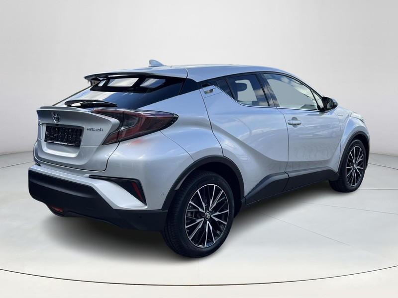 Foto van Toyota C-HR