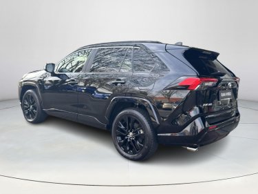 Foto van Toyota RAV4