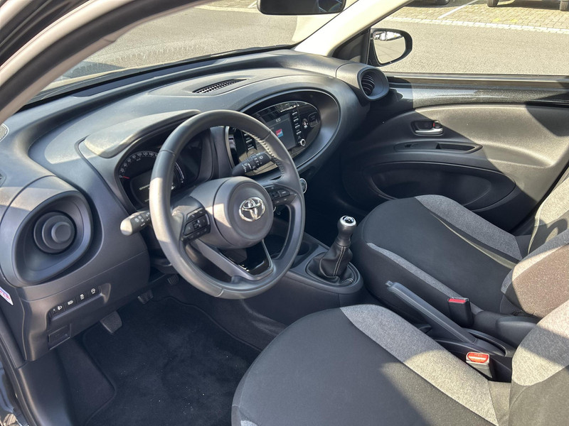 Foto van Toyota Aygo X