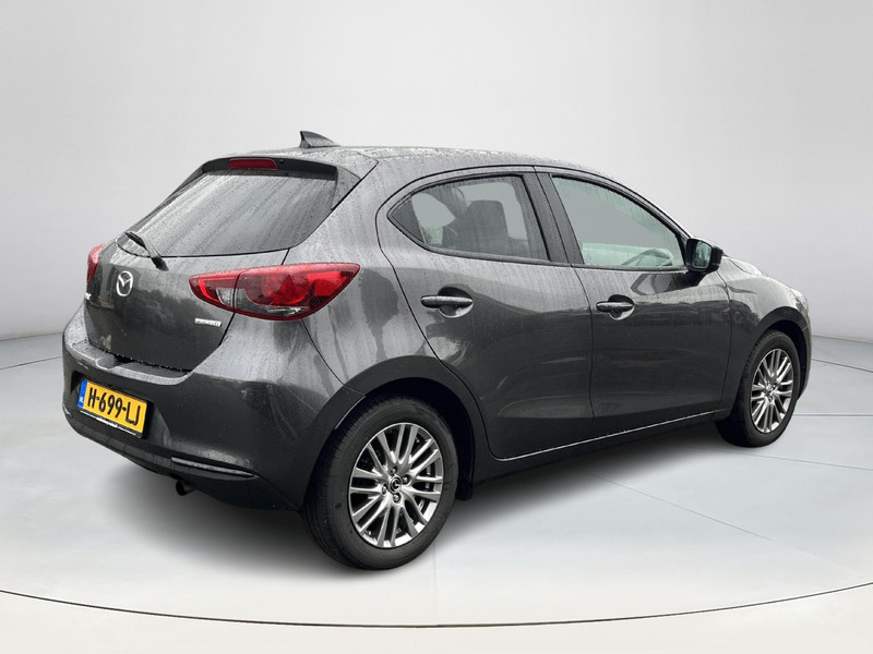 Foto van Mazda 2