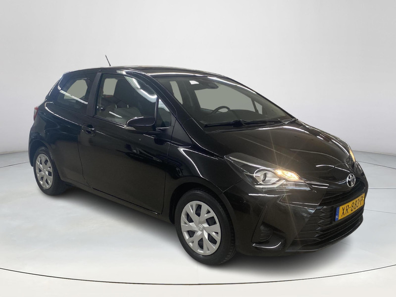 Foto van Toyota Yaris