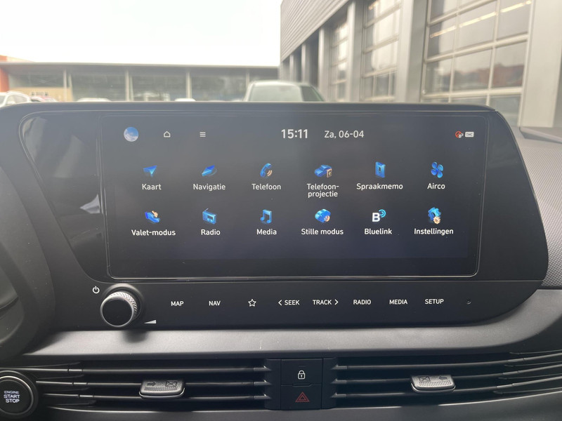 Foto van Hyundai i20