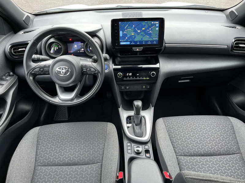 Foto van Toyota Yaris Cross