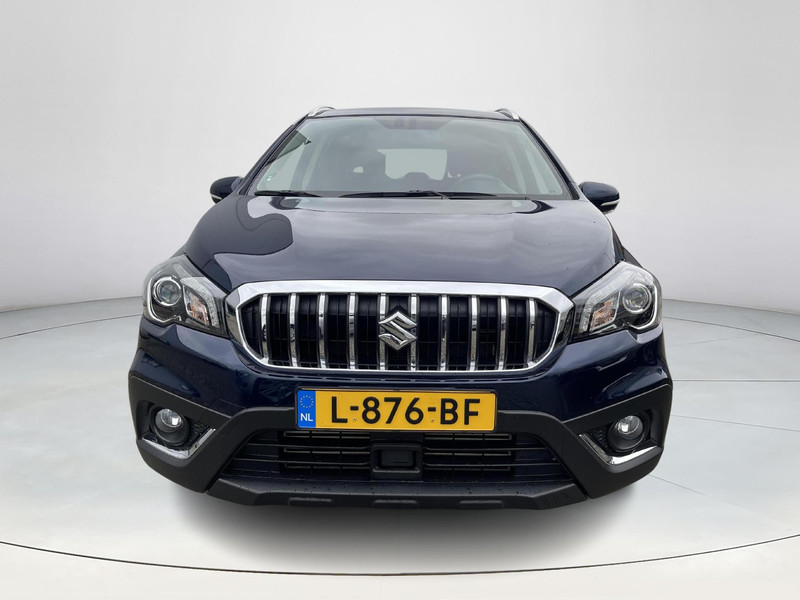 Foto van Suzuki S-Cross