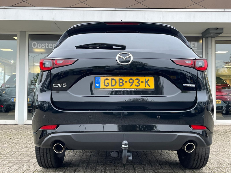 Foto van Mazda CX-5