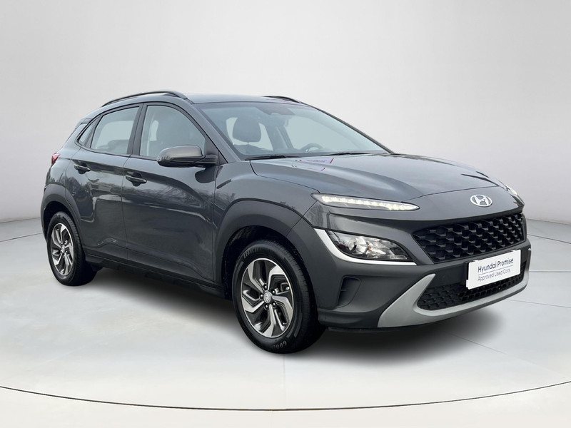 Foto van Hyundai KONA