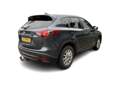 Foto van Mazda CX-5