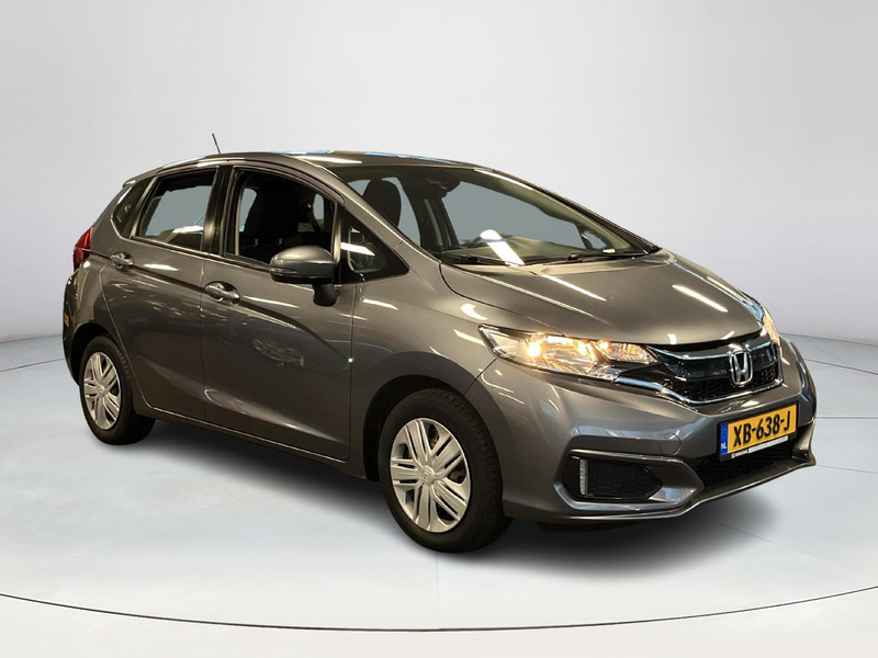 Foto van Honda Jazz