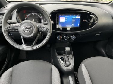 Foto van Toyota Aygo X