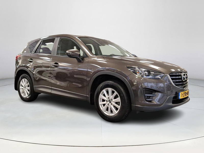 Foto van Mazda CX-5