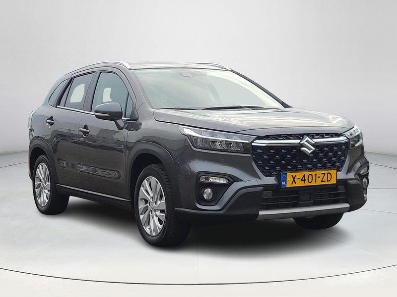 Foto van Suzuki S-Cross